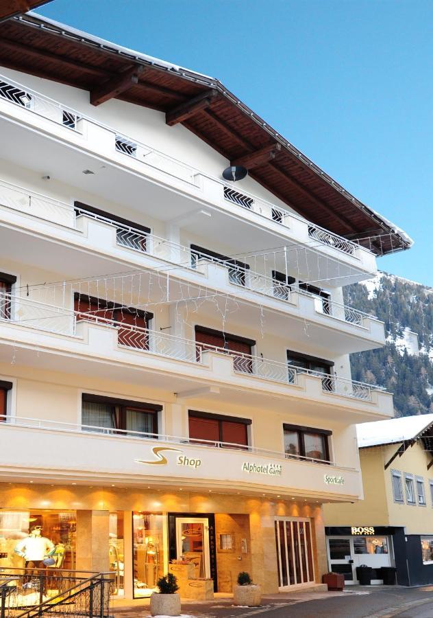 Hotel Alphotel Garni Salner