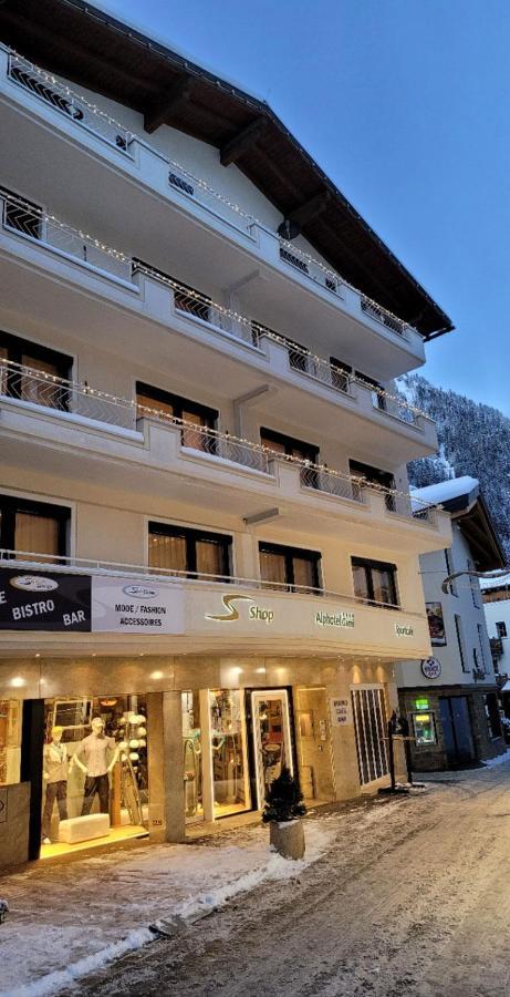 Hotel Alphotel Garni Salner