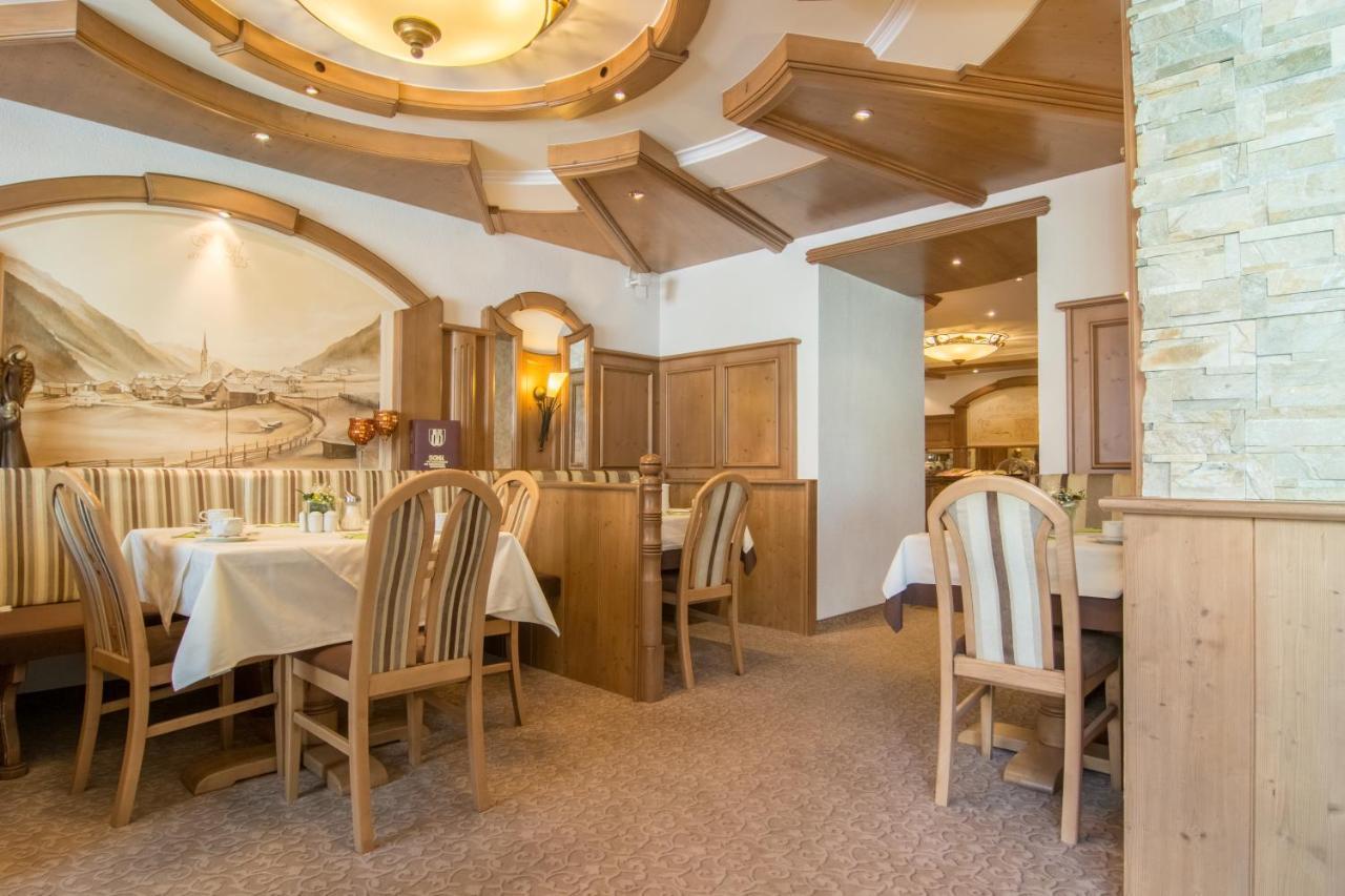 Hotel Alphotel Garni Salner Ischgl