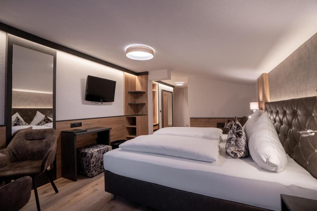 Alphotel Garni Salner 4*