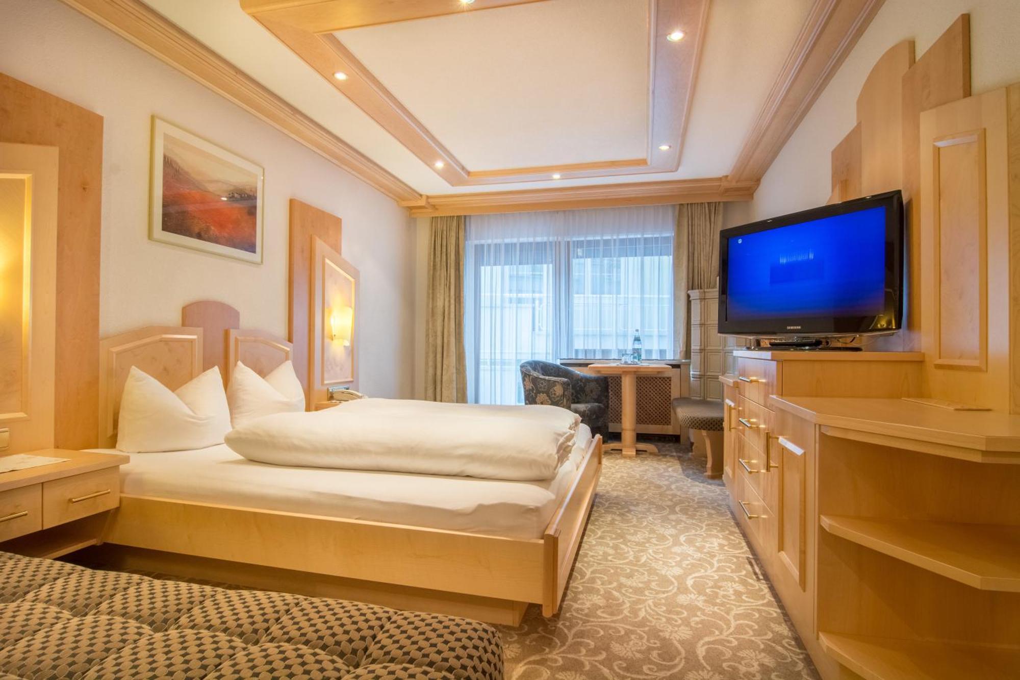 Hotel Alphotel Garni Salner Ischgl