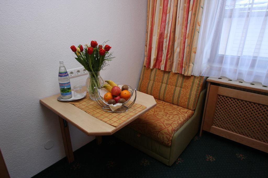 Hotel Alphotel Garni Salner