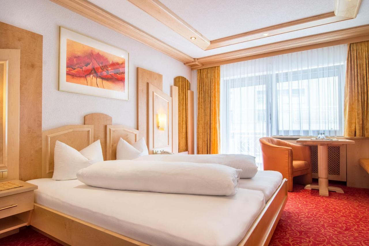 Alphotel Garni Salner Hotel