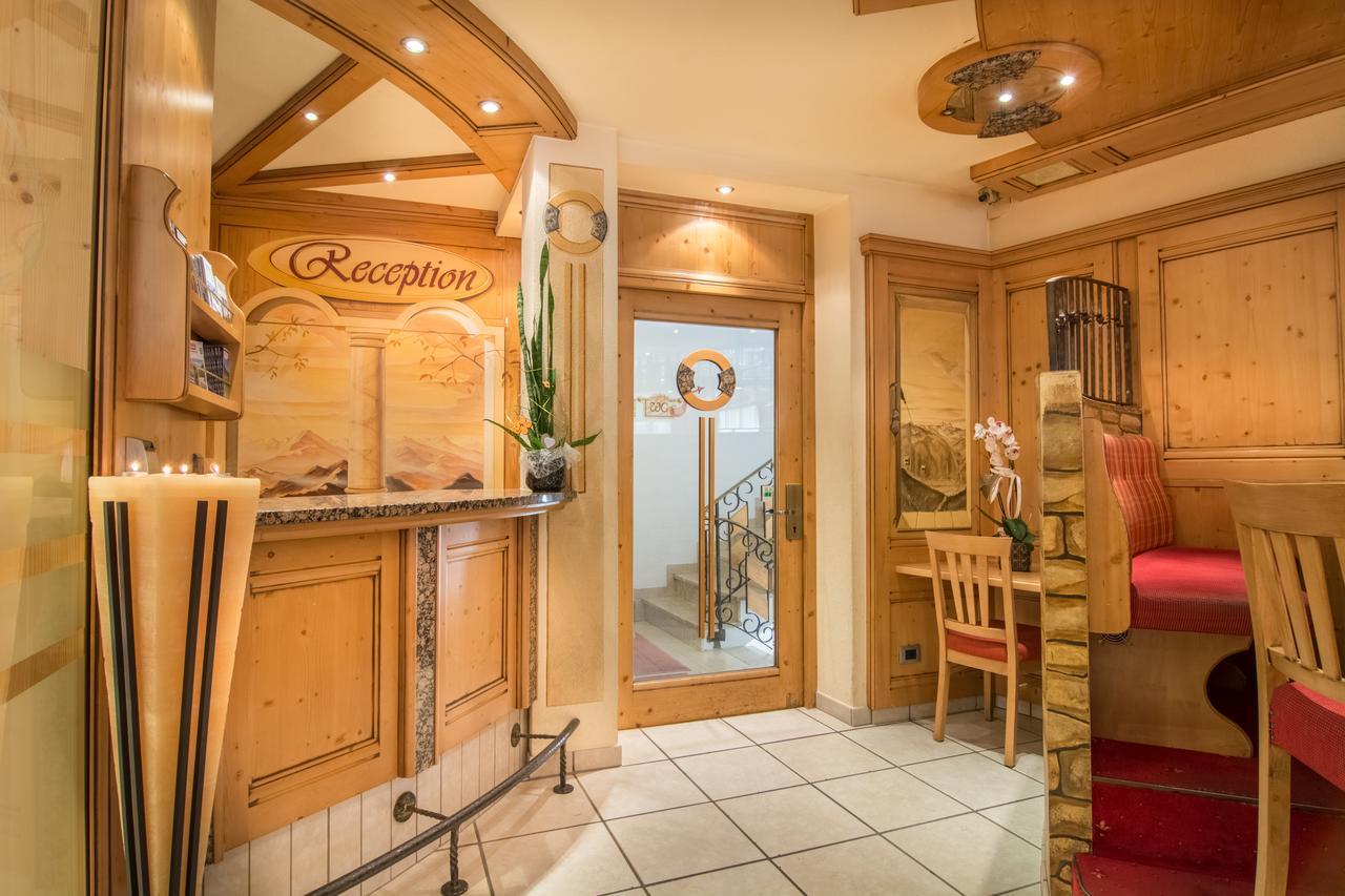 Alphotel Garni Salner Hotel 4*