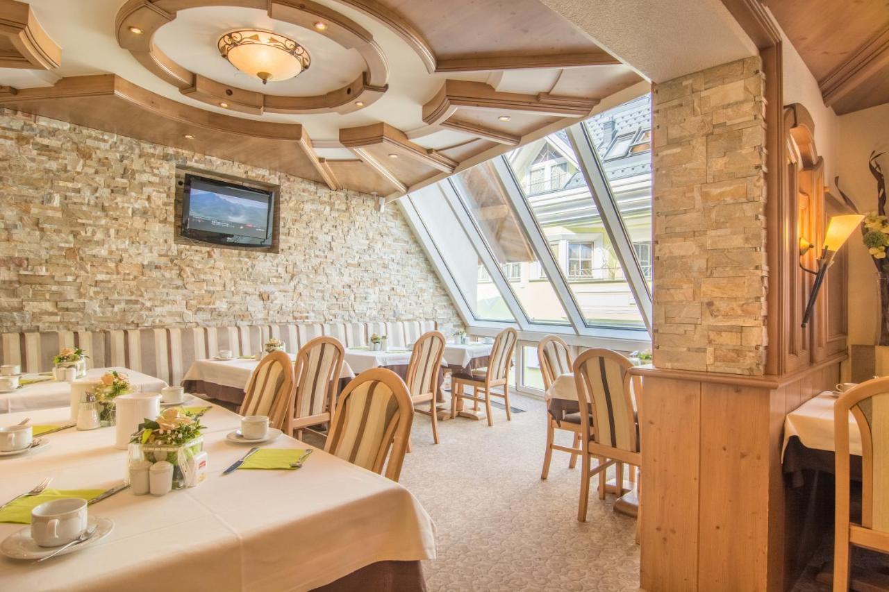 Alphotel Garni Salner 4*