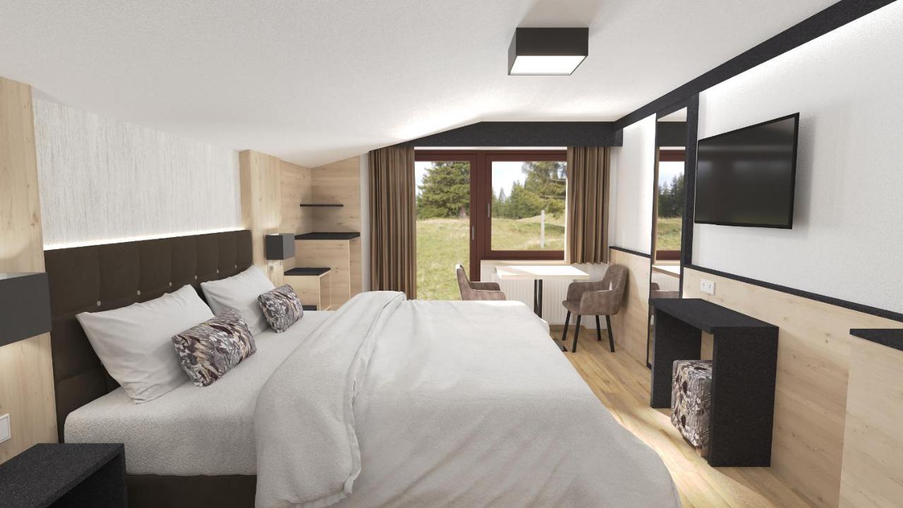 Hotel Alphotel Garni Salner