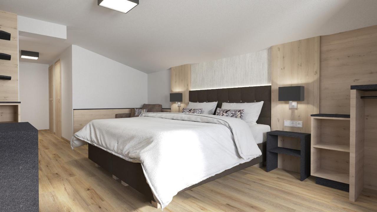 Alphotel Garni Salner 4*
