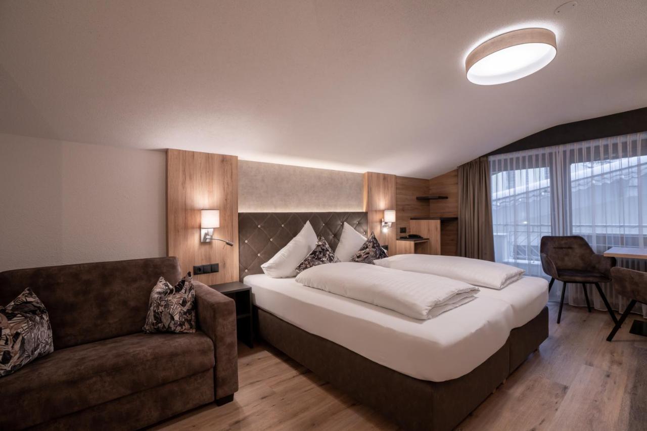 Hotel Alphotel Garni Salner