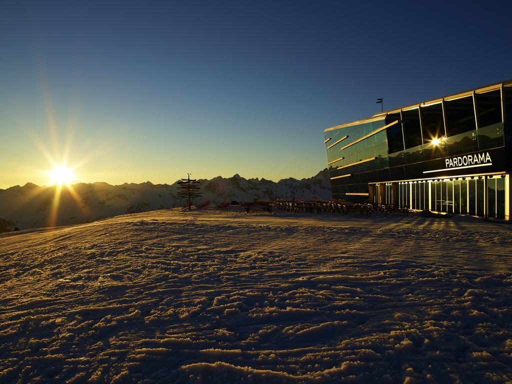 Alphotel Salner Ischgl