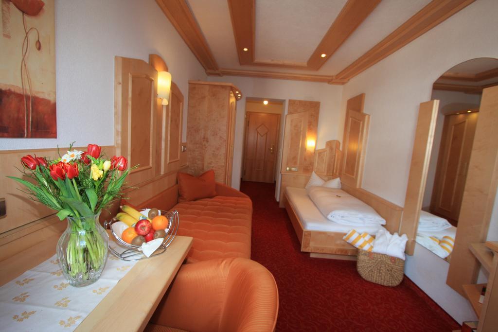 Alphotel Garni Salner Ischgl