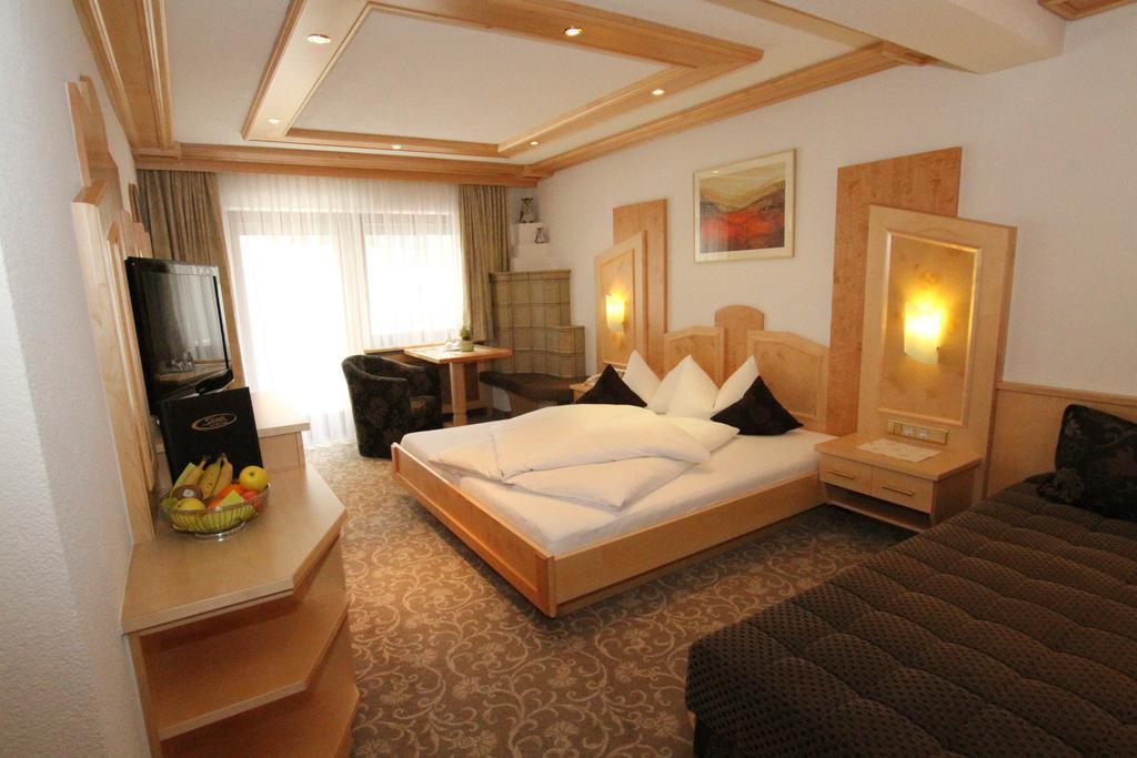 Alphotel Salner 4* Ischgl