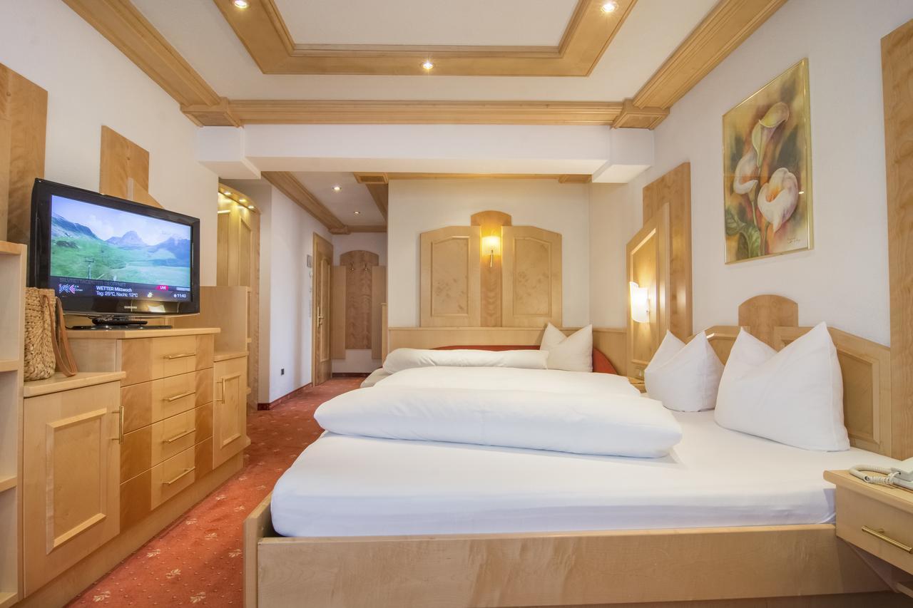 Alphotel Garni Salner Hotel